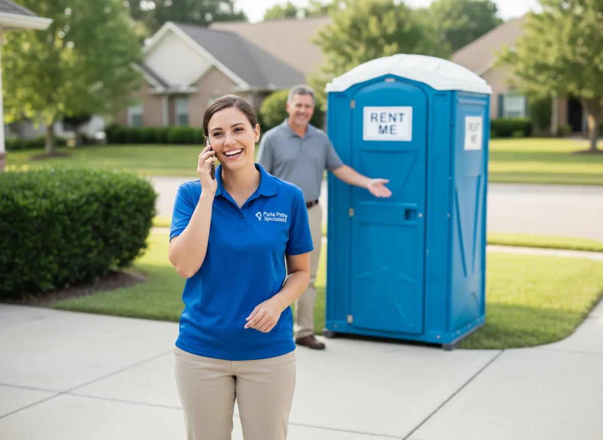 Portable Toilet Rental Sachse, TX FAQs